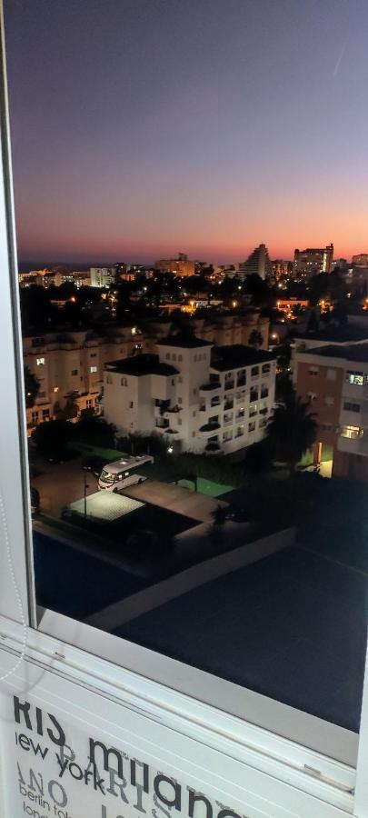Saltillo Alto Gray Studio. Vistas Al Mar Y Piscina Torremolinos Exterior photo